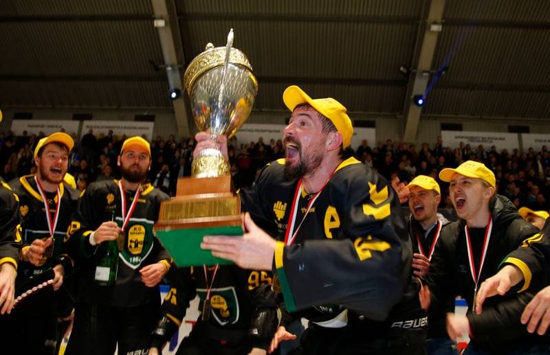Ice Hockey. Re-Plast Unia Oswiecim - GKS Katowice. 08.04.2022