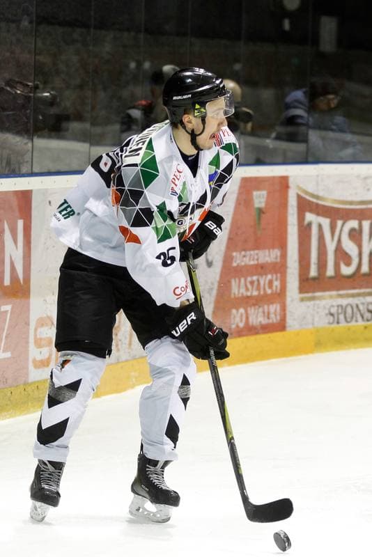 Ice Hockey. Polska Hokej Liga. GKS Tychy - TatrySki Podhale Nowy Targ. 18.03.2018