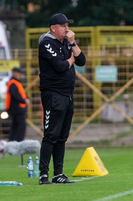 Football. Fortuna I Liga. GKS Katowice - Zaglebie Sosnowiec. 06.08.2022