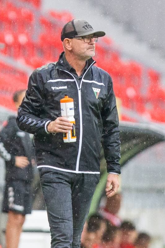 Football. Fortuna I Liga. GKS Tychy - Resovia Rzeszow. 28.08.2022
