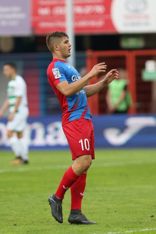 Football. Lotto Ekstraklasa. Piast Gliwice - Lechia Gdansk. 08.05.2018