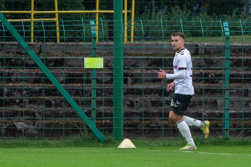 Football. Fortuna I Liga. GKS Katowice - GKS Tychy. 17.09.2022