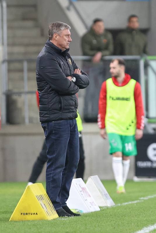 Football. Fortuna I Liga. Zaglebie Sosnowiec - Podbeskidzie Bielsko-Biala. 03.03.2024