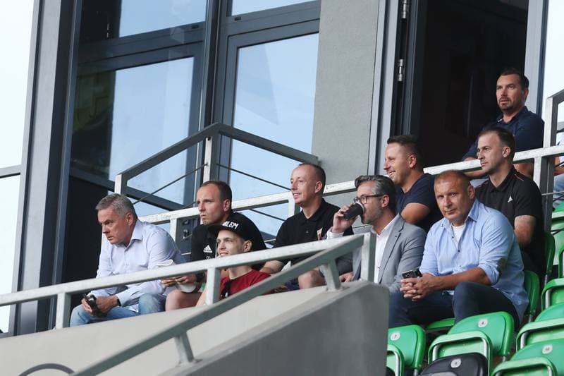 Football. Fortuna I Liga. GKS Tychy - Bruk-Bet Termalica Nieciecza. 11.08.2018