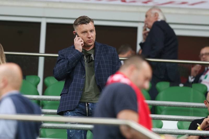 Football. International Friendly. Poland - Republic of Ireland. 11.09.2018