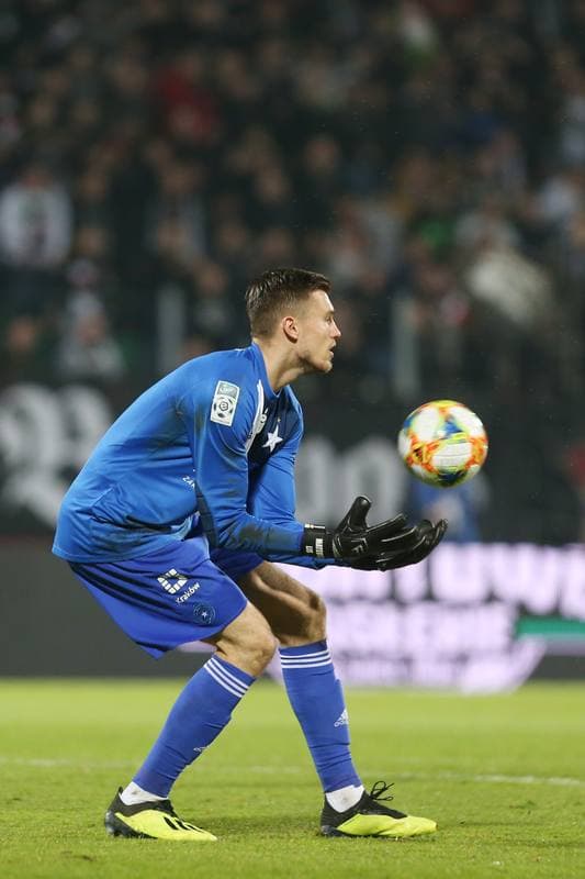 Football. Lotto Ekstraklasa. Zaglebie Sosnowiec - Wisla Krakow. 03.04.2019