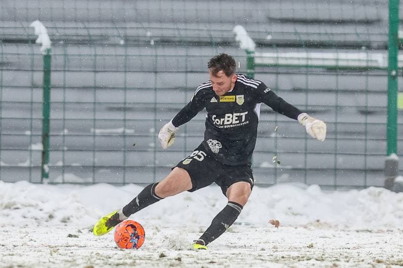 Football. Fortuna I Liga. GKS Katowice - Arka Gdynia. 02.12.2023