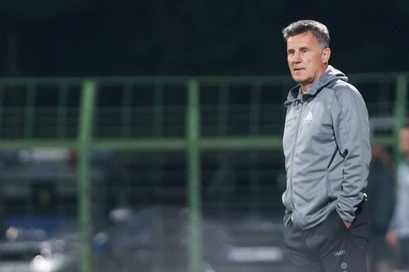 Football. Fortuna I Liga. GKS Katowice - Stal Rzeszow. 04.05.2024