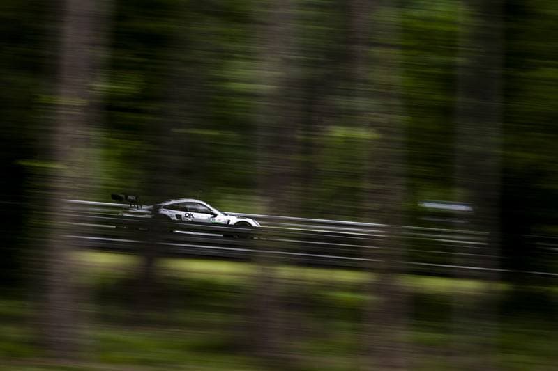 Motorsport. 24 Hours of Le Mans. Qualification. 11.06.2026