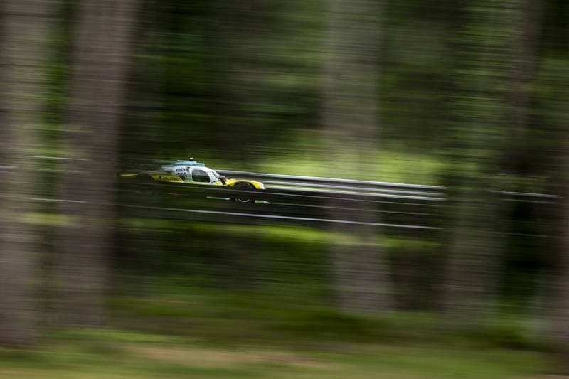 Motorsport. 24 Hours of Le Mans. Qualification. 11.06.2026
