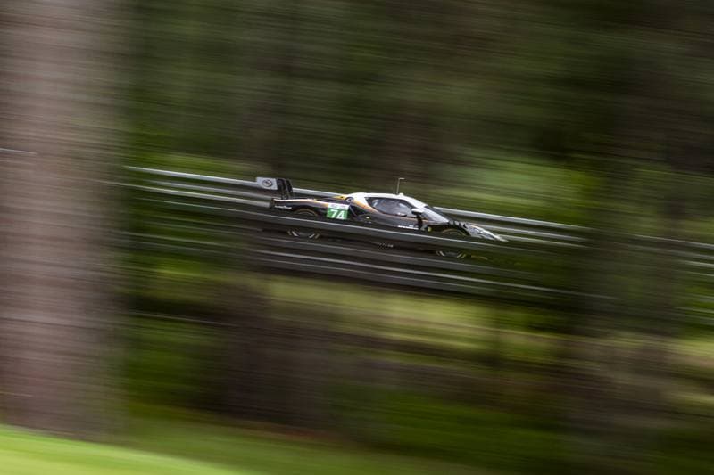 Motorsport. 24 Hours of Le Mans. Qualification. 11.06.2026