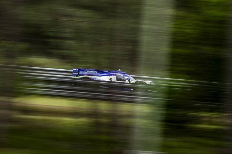 Motorsport. 24 Hours of Le Mans. Qualification. 11.06.2026