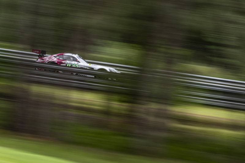 Motorsport. 24 Hours of Le Mans. Qualification. 11.06.2026