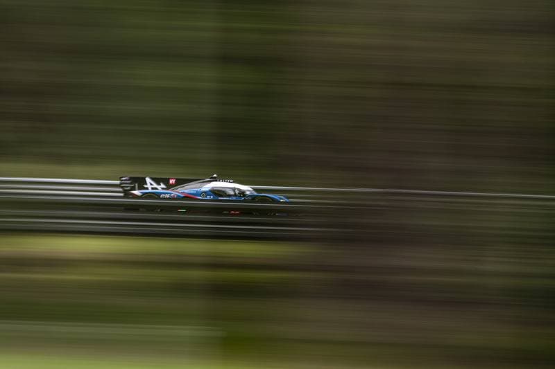 Motorsport. 24 Hours of Le Mans. Qualification. 11.06.2026