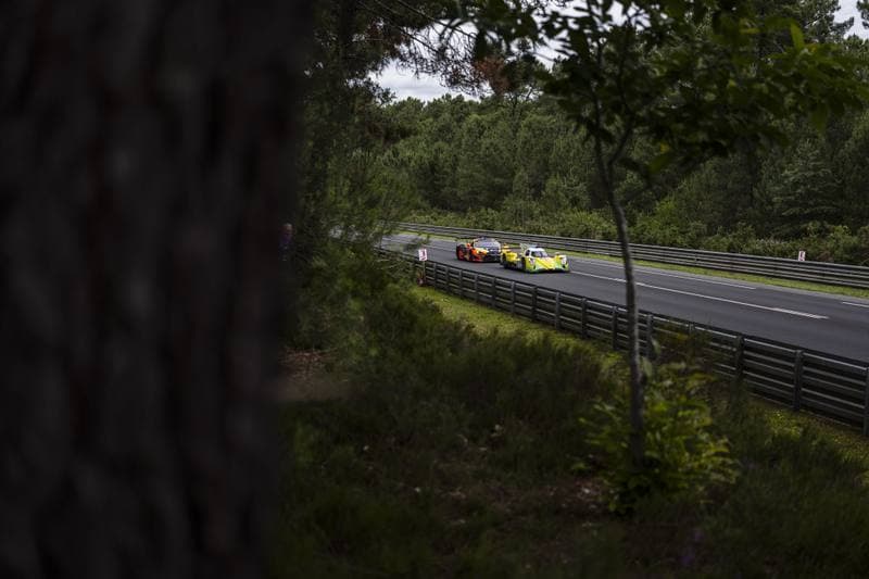 Motorsport. 24 Hours of Le Mans. Qualification. 11.06.2026