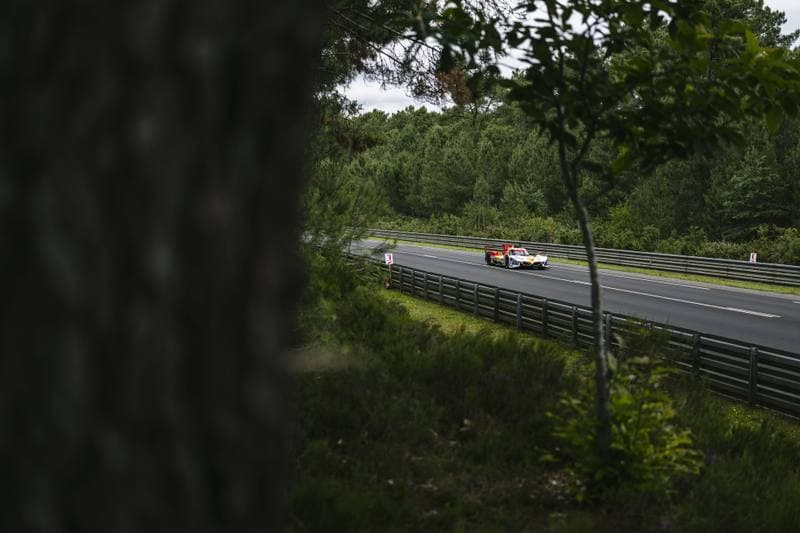 Motorsport. 24 Hours of Le Mans. Qualification. 11.06.2026