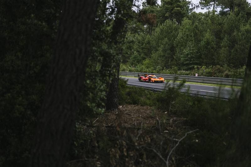 Motorsport. 24 Hours of Le Mans. Qualification. 11.06.2026