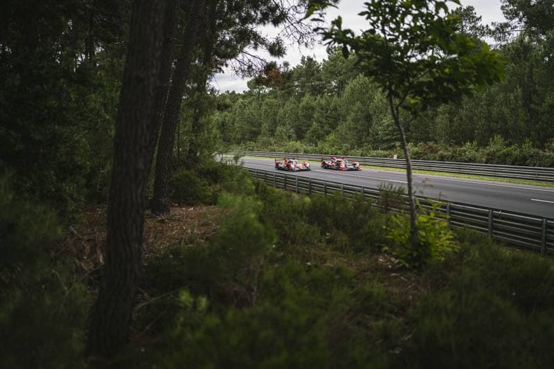 Motorsport. 24 Hours of Le Mans. Qualification. 11.06.2026