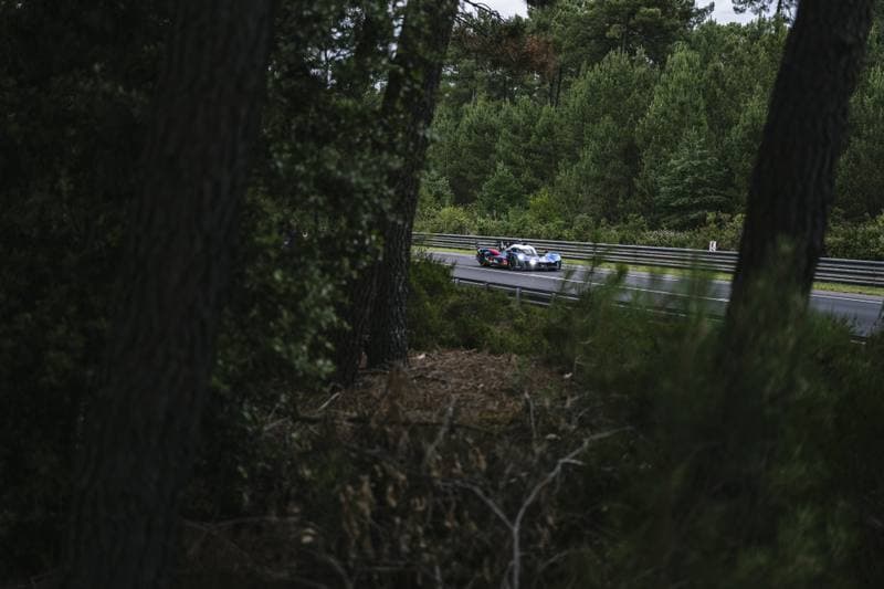 Motorsport. 24 Hours of Le Mans. Qualification. 11.06.2026