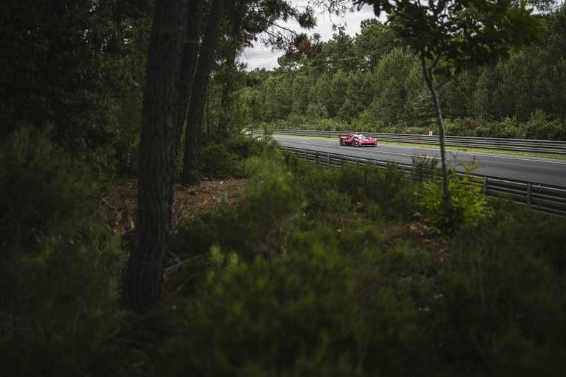 Motorsport. 24 Hours of Le Mans. Qualification. 11.06.2026
