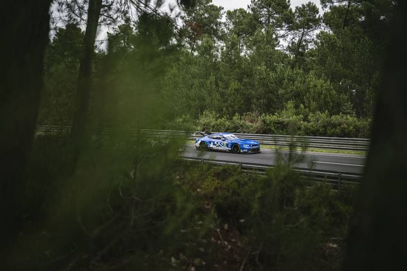 Motorsport. 24 Hours of Le Mans. Qualification. 11.06.2026