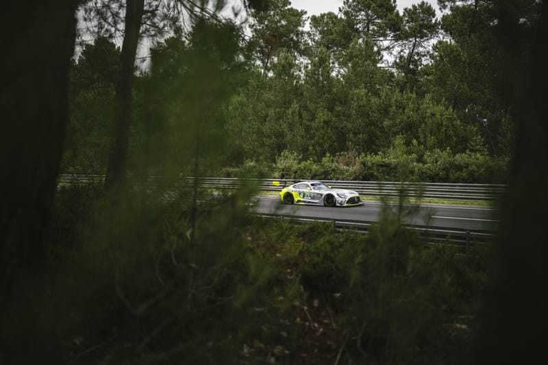 Motorsport. 24 Hours of Le Mans. Qualification. 11.06.2026
