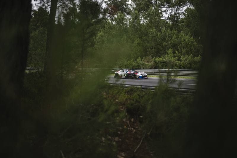 Motorsport. 24 Hours of Le Mans. Qualification. 11.06.2026