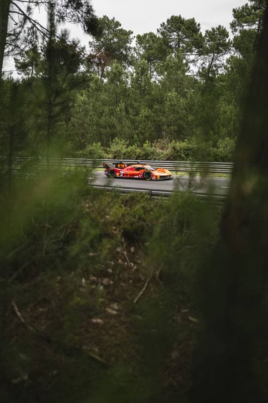 Motorsport. 24 Hours of Le Mans. Qualification. 11.06.2026