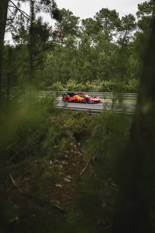Motorsport. 24 Hours of Le Mans. Qualification. 11.06.2026