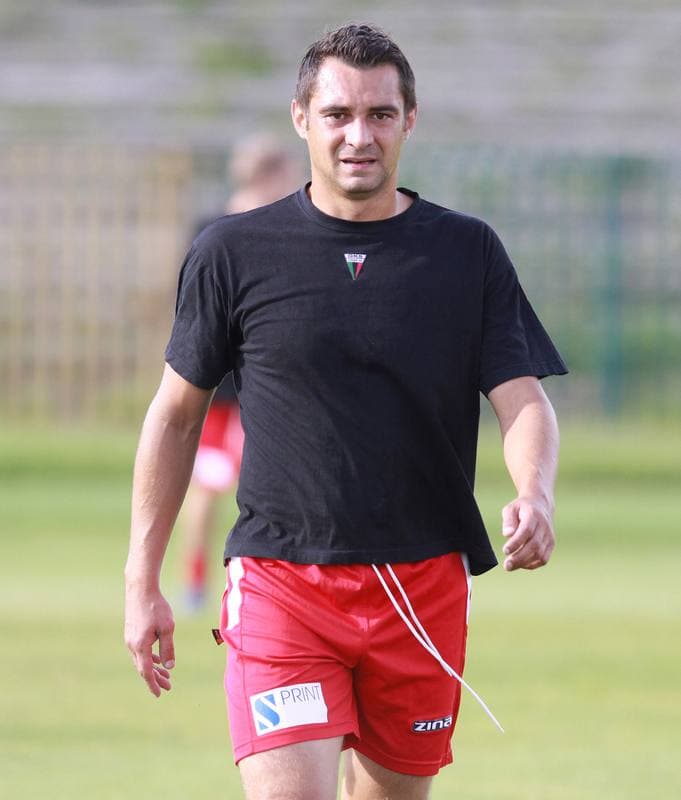 Football. Polish Cup. GKS Tychy - Sandecja Nowy Sacz. 25.08.2010
