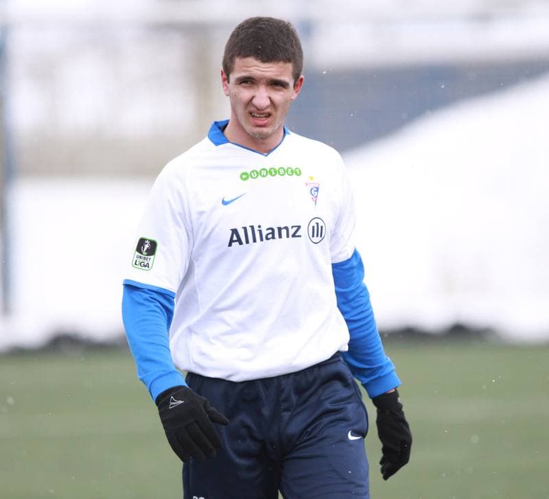 Football. Sparing. Gornik Zabrze - Korona Kielce. 02.02.2010