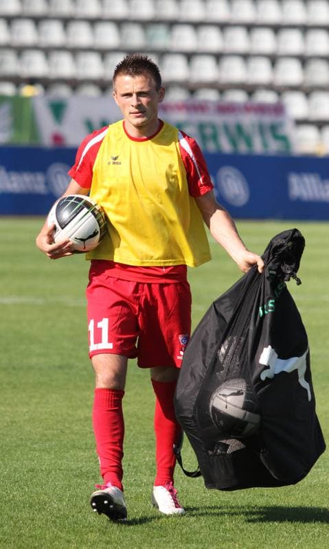 Football. PKO BP Ekstraklasa. Gornik Zabrze - Widzew Lodz. 29.05.2011