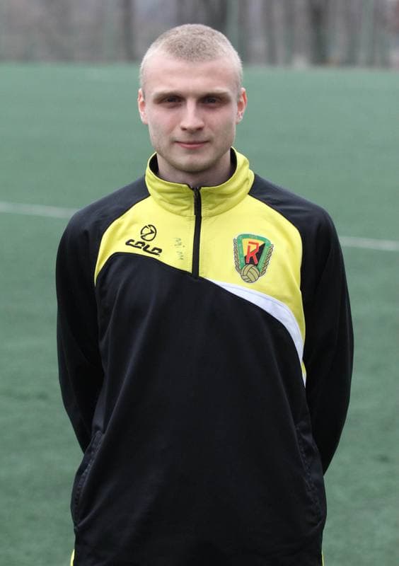 Football. I liga. Ruch Radzionkow - wiosna 2012. 02.03.2012