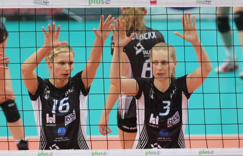Volleyball. Tauron PLSK. Tauron MKS Dabrowa Gornicza - Atom Trefl Sopot. 04.03.2012