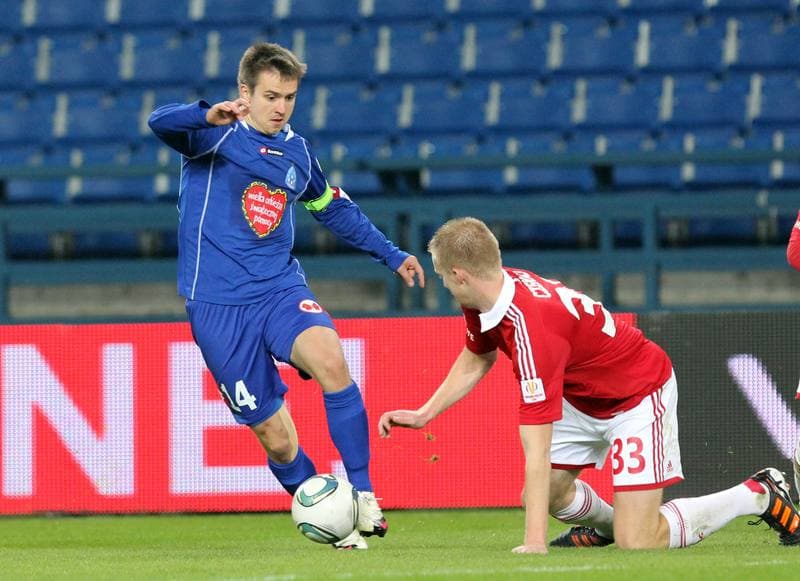 Football. Puchar Polski. Wisla Krakow - Ruch Chorzow. 10.04.2012