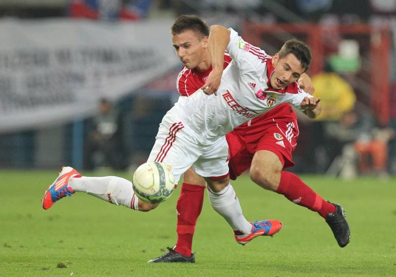 Football. T-Mobile Ekstraklasa. Piast Gliwice - Wisla Krakow. 01.10.2012