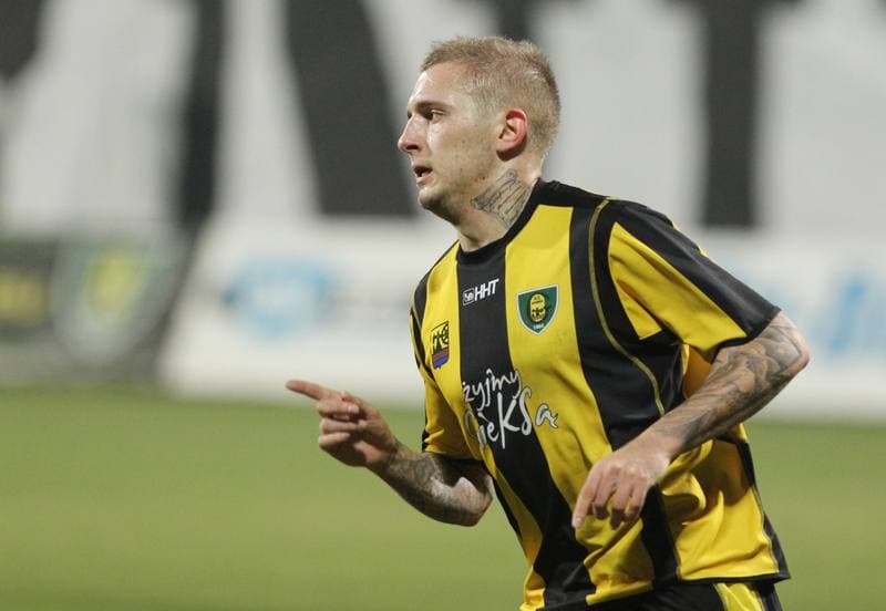 Football. I liga. GKS Katowice - Stomil Olsztyn. 10.11.2012