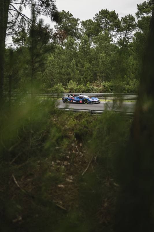 Motorsport. 24 Hours of Le Mans. Qualification. 11.06.2026