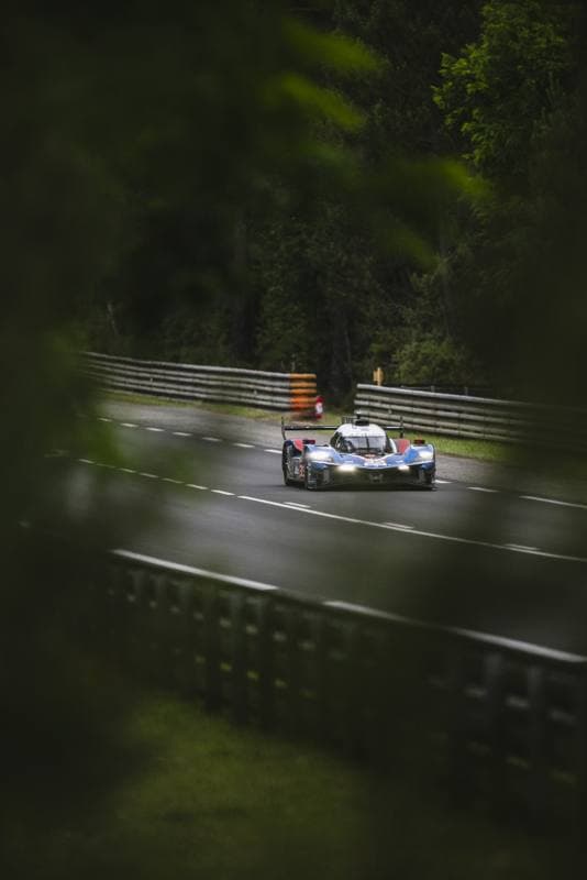 Motorsport. 24 Hours of Le Mans. Qualification. 11.06.2026