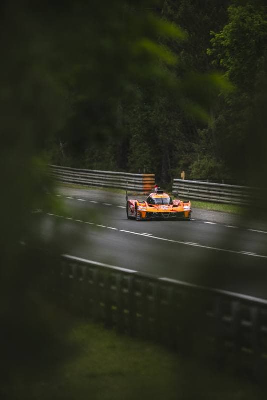 Motorsport. 24 Hours of Le Mans. Qualification. 11.06.2026