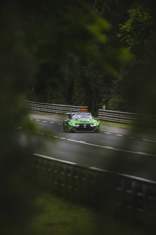 Motorsport. 24 Hours of Le Mans. Qualification. 11.06.2026