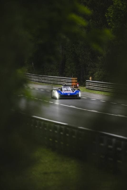 Motorsport. 24 Hours of Le Mans. Qualification. 11.06.2026