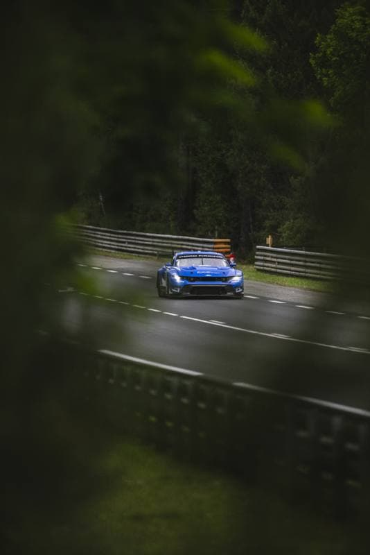 Motorsport. 24 Hours of Le Mans. Qualification. 11.06.2026