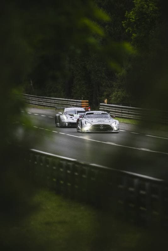 Motorsport. 24 Hours of Le Mans. Qualification. 11.06.2026