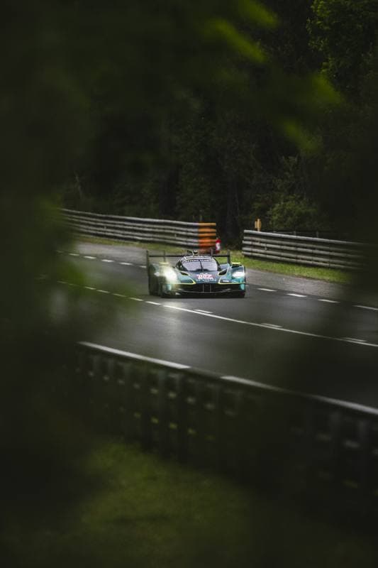Motorsport. 24 Hours of Le Mans. Qualification. 11.06.2026