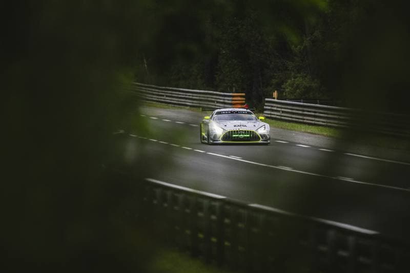 Motorsport. 24 Hours of Le Mans. Qualification. 11.06.2026