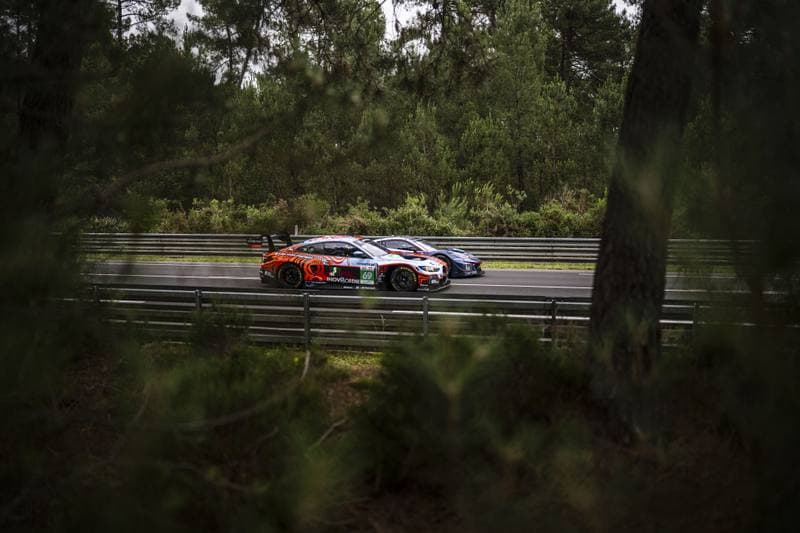 Motorsport. 24 Hours of Le Mans. Qualification. 11.06.2026
