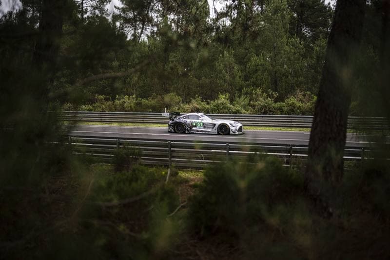 Motorsport. 24 Hours of Le Mans. Qualification. 11.06.2026