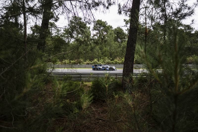 Motorsport. 24 Hours of Le Mans. Qualification. 11.06.2026
