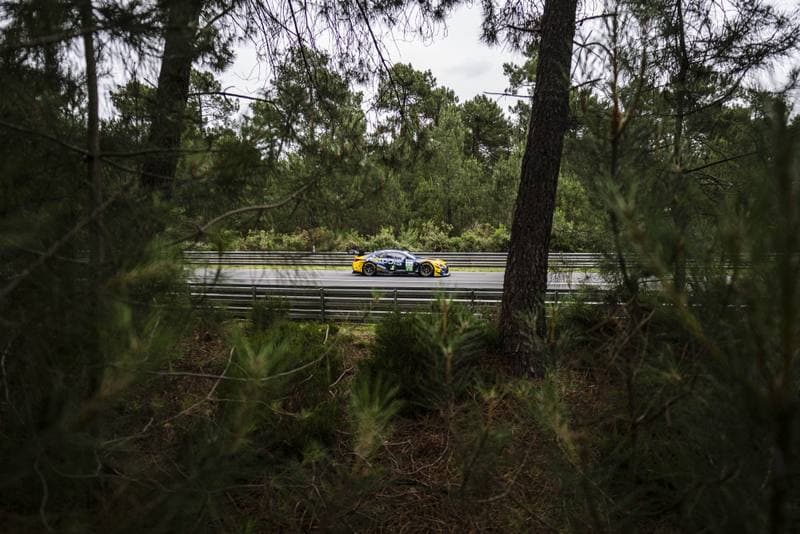 Motorsport. 24 Hours of Le Mans. Qualification. 11.06.2026